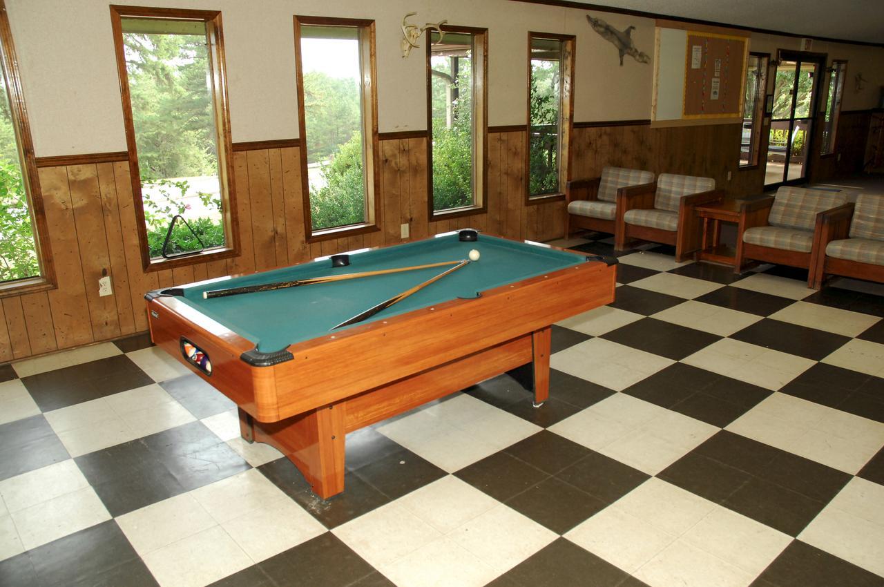 Carolina Landing Camping Resort Cabin 9 Fair Play Zewnętrze zdjęcie